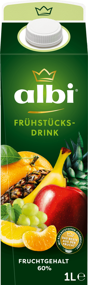 Frühstücks-Drink | Klassiker | albi