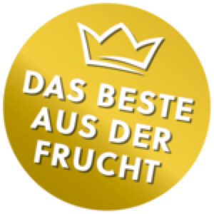 Das beste aus der frucht