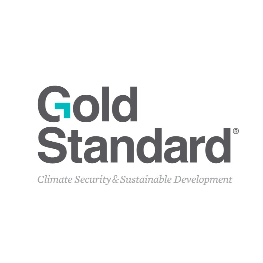 Gold standard square logo